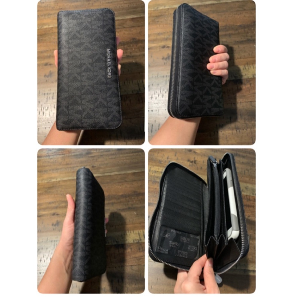 Michael Kors Jet Set wallet